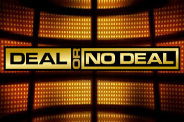 Deal or No deal: Portada