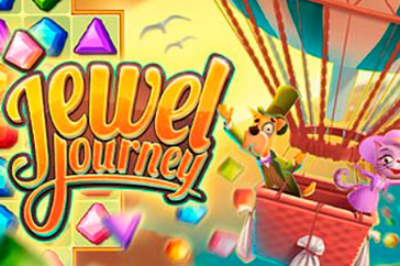 Jewel Journey: Portada