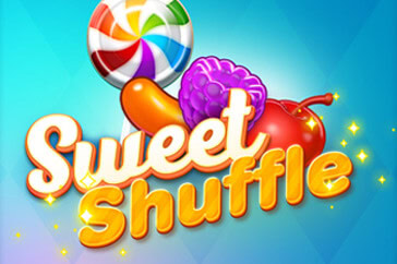Sweet Shuffle: Portada