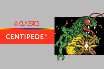 Centipede: Portada