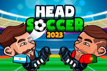 Head Soccer 2023: Portada