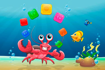 The Sea Rush: Portada