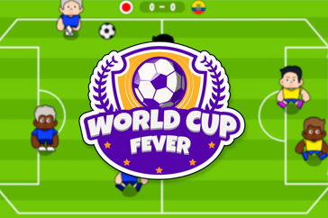 World Cup Fever: Portada