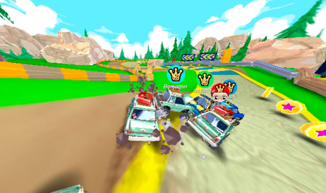 Captura del juego Drift Dudes