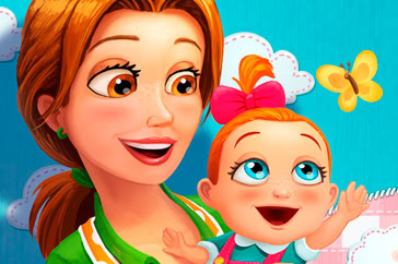 Delicious: Emily’s New Beginning: Portada