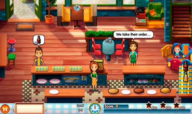 Captura del juego Delicious: Emily’s New Beginning