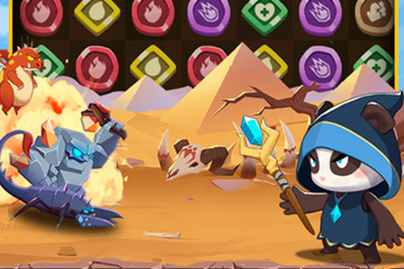 Panda Legend: Portada