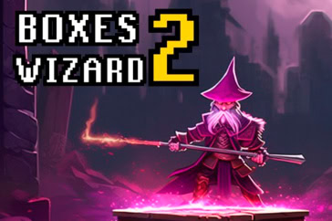 Boxes Wizard 2: Portada