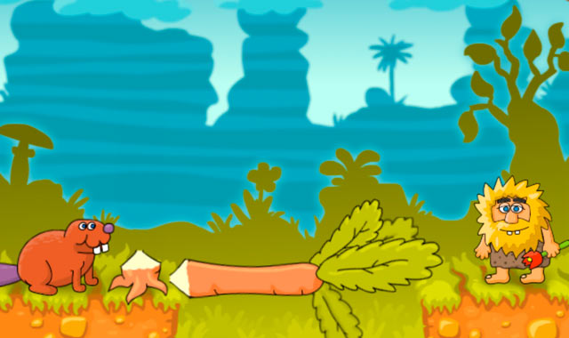Adam and Eve: Captura de pantalla