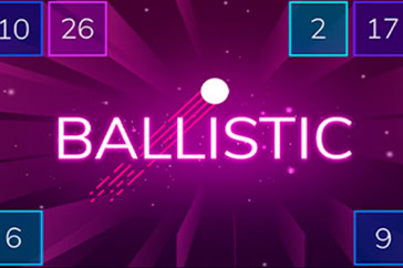 Ballistic: Portada