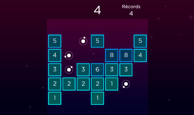 Captura del juego Ballistic