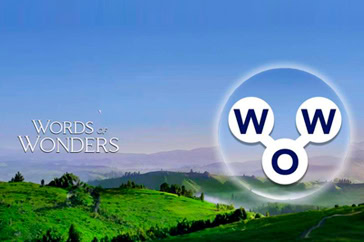 Words of Wonders: Portada