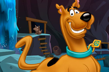 Scooby-Doo: Ruff Rescue: Portada