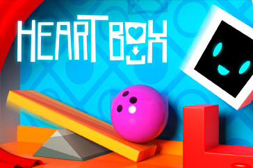 Heart Box: Portada