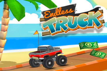 Endless Truck: Portada