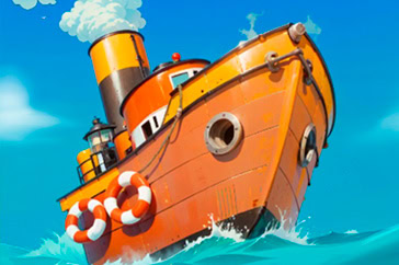 Clean the Ocean: Portada