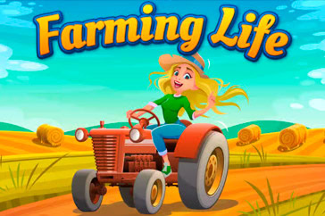 Farming Life: Portada