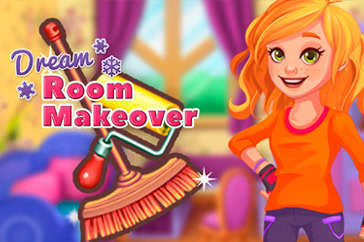Dream Room Makeover: Portada