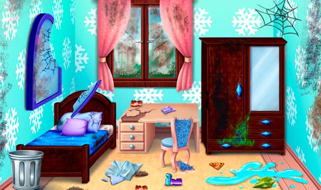 Dream Room Makeover: Captura de pantalla