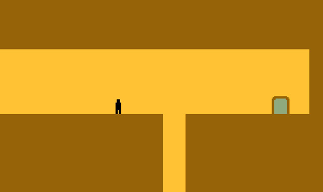 Pixel Path: Captura de pantalla