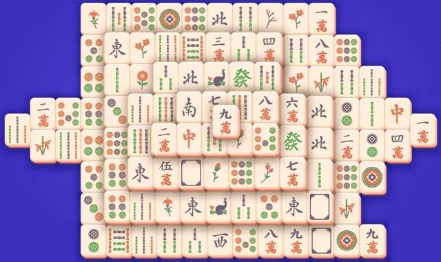 Solitaire Mahjong: Captura de pantalla