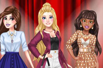Blondie and Friends Summer Fashion Show: Portada