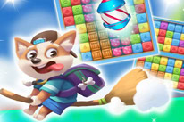 Puppy Blast Lite: Portada