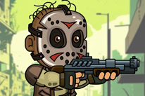 Zombie Apocalypse: Portada