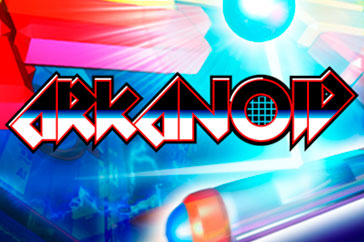 Arkanoid: Portada