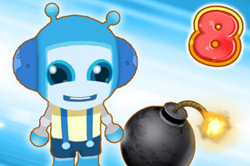Bomb It 8: Portada