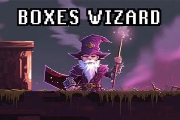 Boxes Wizard: Portada