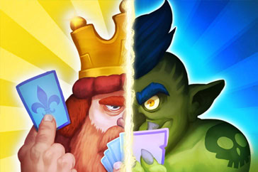 Clash of Warriors: Portada