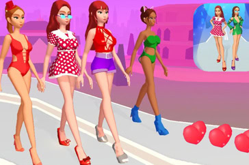 Fashion Battle: Portada