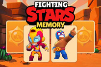 Fighting Stars Memory: Portada
