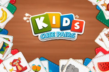 Kids Cute Pairs