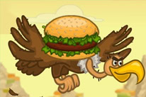 Mad Burger 3: Portada