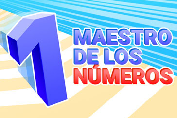 Maestro de los Números: Portada