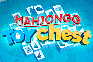 Mahjong Toy Chest: Portada