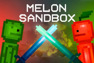 Melon Sandbox: Portada