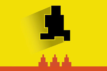 Pixel Path: Portada