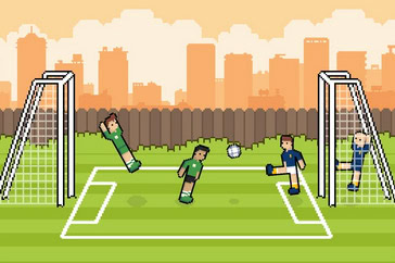 Soccer Random: Portada