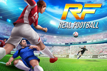 Real Football: Portada