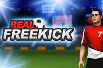 Real Freekick 3D: Portada