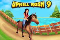 Uphill Rush 9: Portada