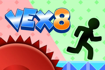 Vex 8: Portada