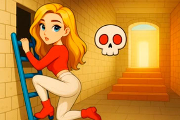Your Obby Labyrinth: Portada