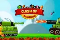 Juego online Clash of Armour