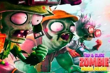 Tap & Clic: The Zombie Mania