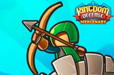 Kingdom Defense: Mercenary