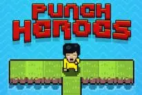Juego online Punch Heroes